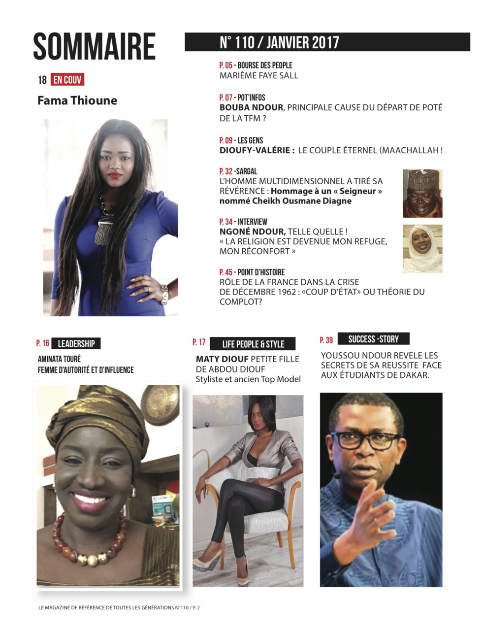 Votre magazine Icone n° 104 est disponible dans vos kiosques