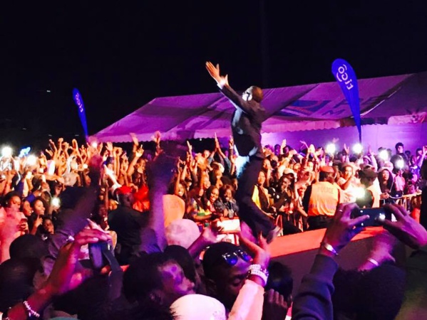 Ce qu'a prévu le staff de Youssou Ndour pour soulager les fan's de la star interplanétaire