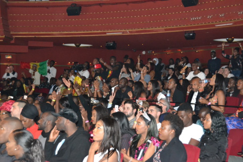 IMAGES: Election Miss Senegal France à Paris