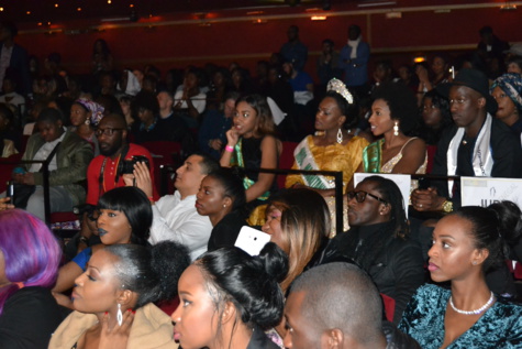 IMAGES: Election Miss Senegal France à Paris