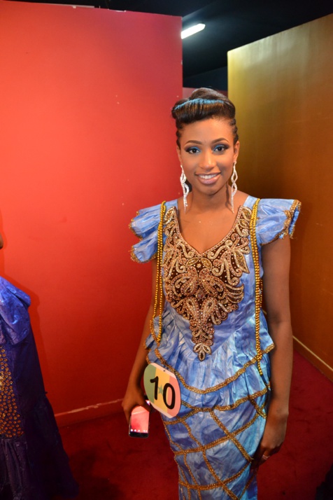 IMAGES: Election Miss Senegal France à Paris