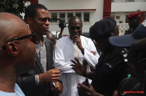 Opposition de sortie du territoire national : Des proches de Khalifa Sall visés