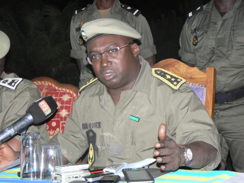 Enrichissement illicite :  Le Dg des Douanes se fait l'avocat du colonel Diadji Bâ