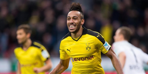 Mercato - La Chine offre 150 millions d’euros pour Aubameyang