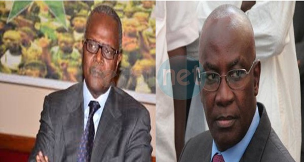 Contrattaque du camp Khalifa Sall : les nommés Ousmane Tanor Dieng, Serigne Mbaye Thiam et autres portés plainte pour faux et usage de faux Contrattaque du camp Khalifa Sall : les nommés Ousmane Tanor Dieng, Serigne Mbaye Thiam et autres portés plainte pour faux et usage de faux