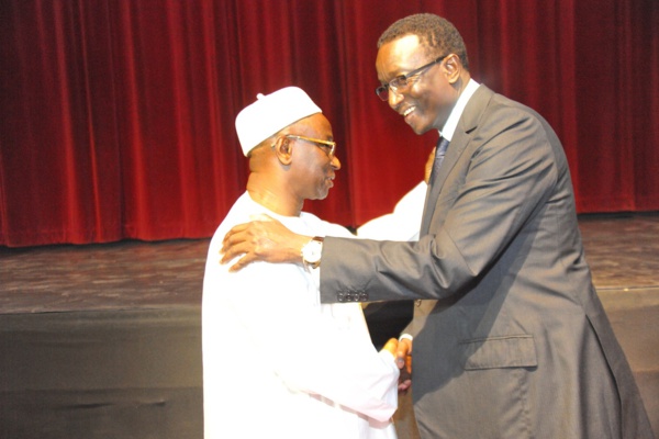 Décryptage Leral- Prospective : Abdoulaye Diop-Macky Sall, un rapprochement pour la continuité  ?