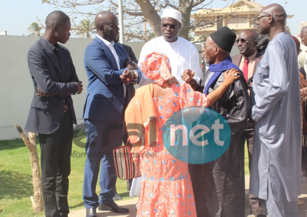 Malick Gakou, Khalifa Sall,