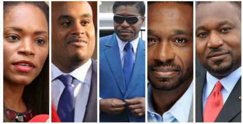 Ces filles et fils de Président qui aspirent au pouvoir