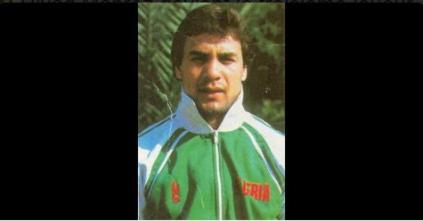 Rabah Madjer 1987