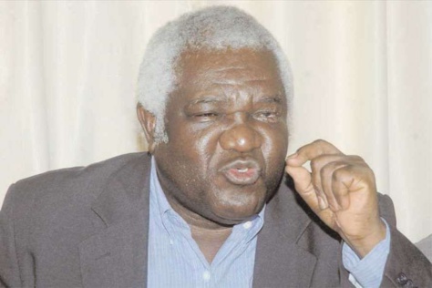 Mamadou Ndoye, Sg de la LD: "On dirait que le Sénégal marche sur la tête"