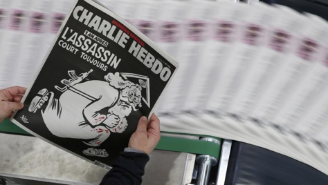 «Charlie Hebdo», deux ans après, le bout du tunnel?   