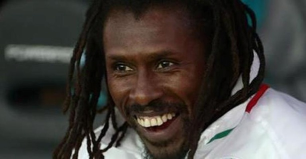 CAN 2017 : Aliou Cissé promet de couper ses Rastas en cas de victoire finale