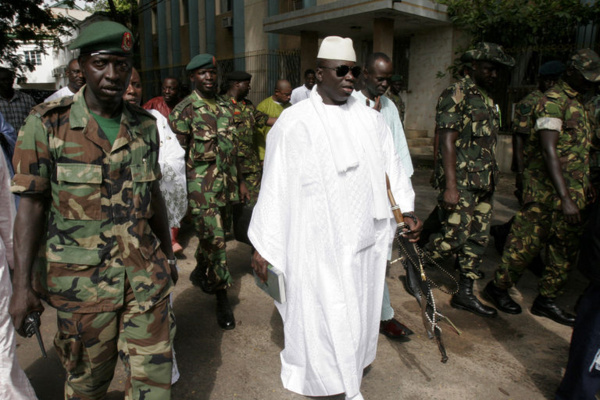 Crise gambienne : à quelques jours de la fin du mandat de Jammeh, la Casamance retient son souffle