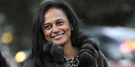 Isabel dos Santos