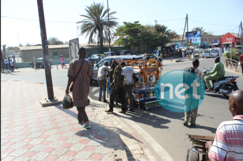 Photos: un car rapide pour transporter des enfants