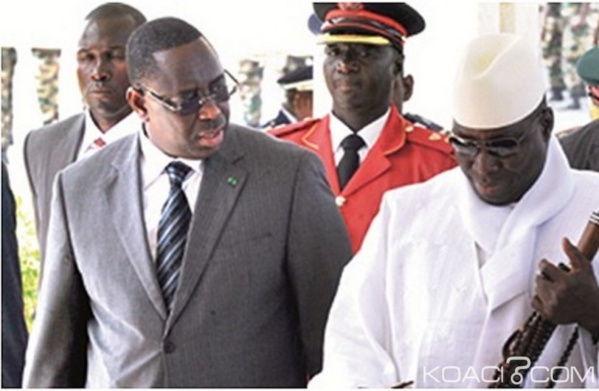 "Tout ce qui touche la Gambie touche le Sénégal’’ a souligné le chef de l’Etat qui assistait à la cérémonie officielle de la 53-e édition de la Ziarra Thierno Mountaga Daha Tall.