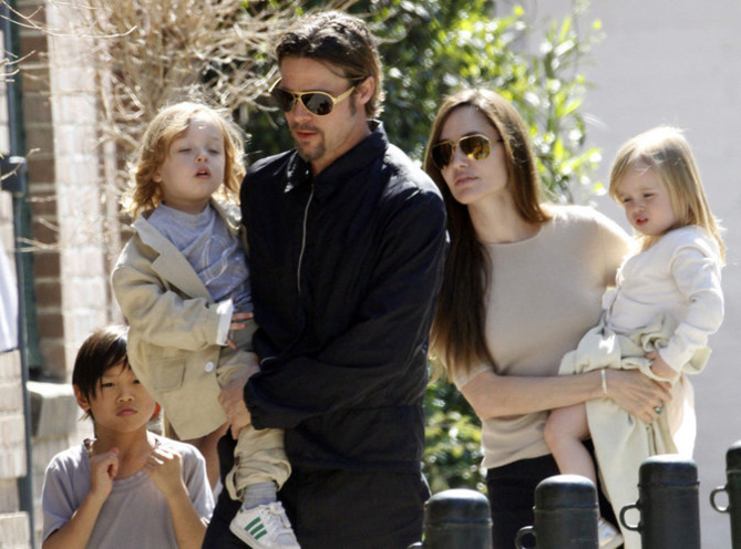 Angelina Jolie : "Brad est terrifié que l’on puisse apprendre la vérité"