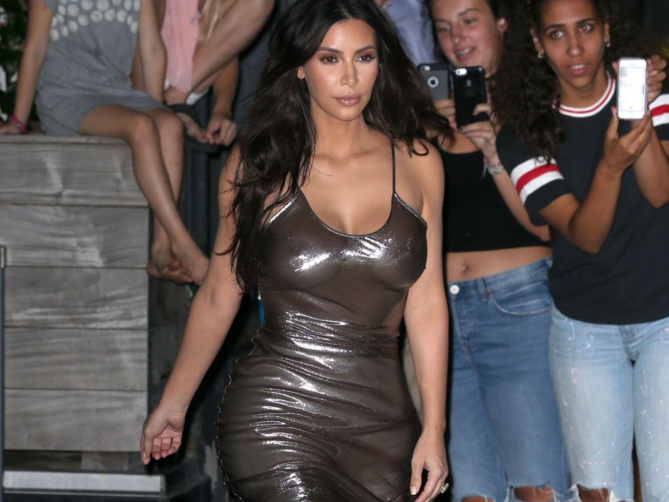 Kim Kardashian