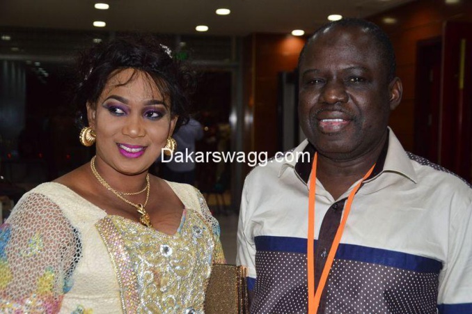 ( 03 Photos ) Mamy Dème et Cheikh : un couple en béton
