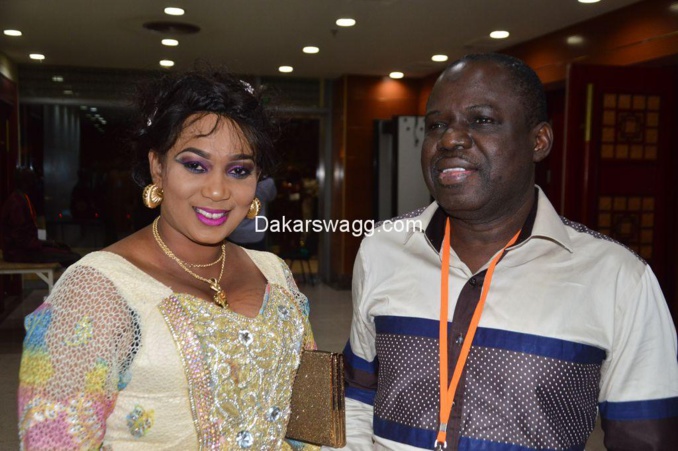 ( 03 Photos ) Mamy Dème et Cheikh : un couple en béton