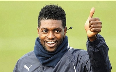 Emanuel Adebayor