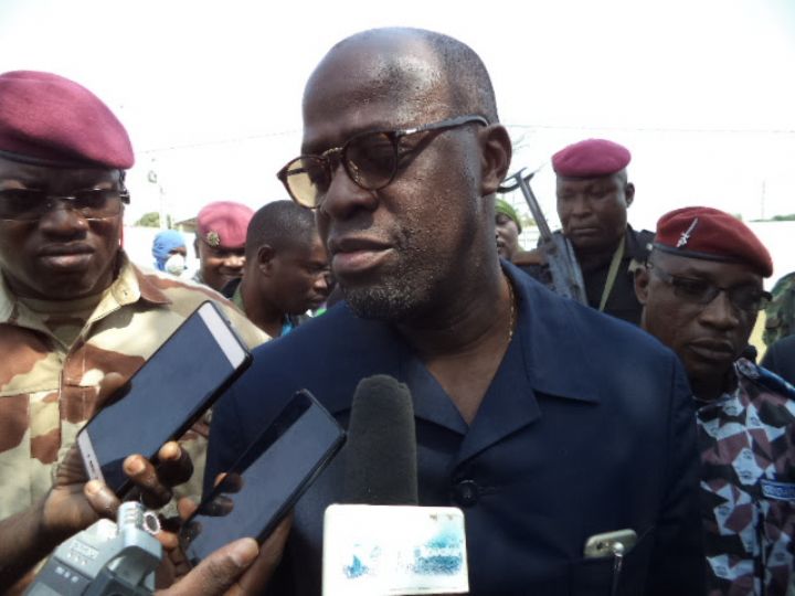 Côte d’Ivoire : Tout rentre dans l’ordre, le ministre de la défense relâché par les mutins
