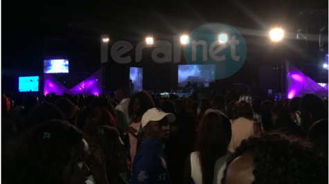 Photos: vivez en images l'avant soirée de Youssou Ndour au Cices
