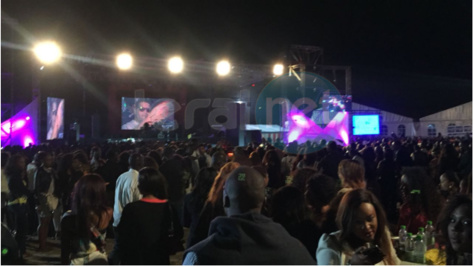 Photos: vivez en images l'avant soirée de Youssou Ndour au Cices