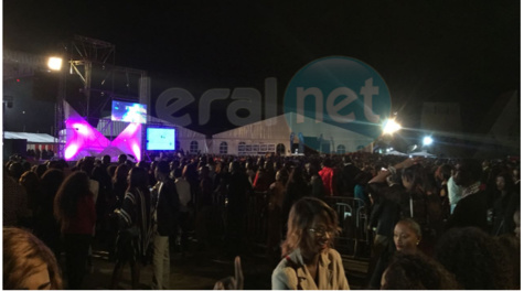 Photos: vivez en images l'avant soirée de Youssou Ndour au Cices