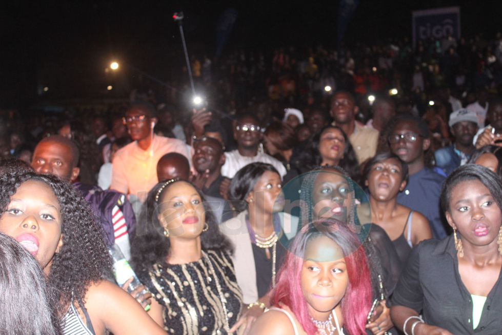 Photos: la soirée de Youssou Ndour au CICES 07 janvier 2017