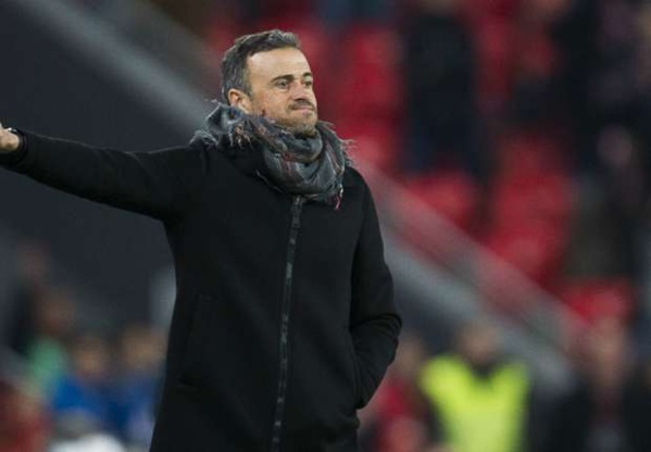 Barça, Luis Enrique : "Nous dépendons du Real Madrid"