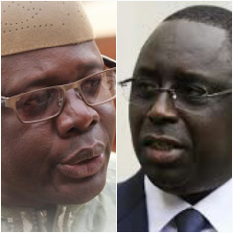 Macky Sall à Djibril War : "Maître, arrête, sinon je vais pleurer"