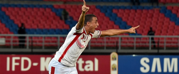 CAN 2017 : L’Egypte bat la Tunisie en match amical