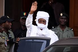 "ÉTAPE FINALE DU PROCÈS HISTORIQUE" D’HABRÉ (ONG)
