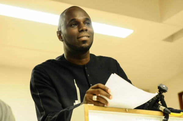 Pour Kémi Séba, le militant anti- franc CFA : «2017 sera l'année de l'insurrection organisée et intelligente des peuples africains.»