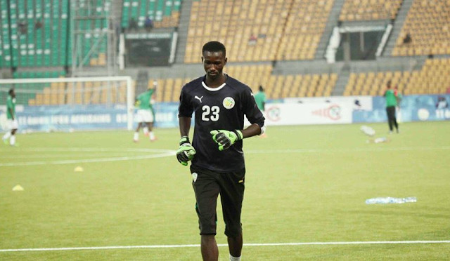 Visage des "Lions" de la CAN 2017 : Pape Seydou Ndiaye, ange gardien local