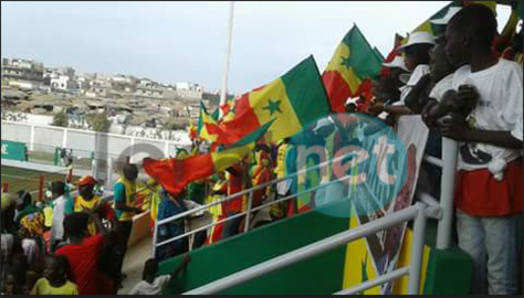 Photos: inauguration du stade Alassane Djigo de Pikine