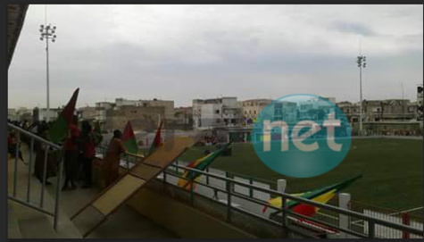 Photos: inauguration du stade Alassane Djigo de Pikine