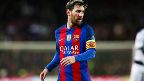 Lionel Messi