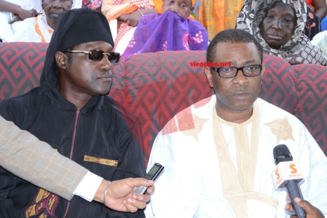 54 photos : Toutes les célébrités chez Ablaye Mbaye pour les condoléances