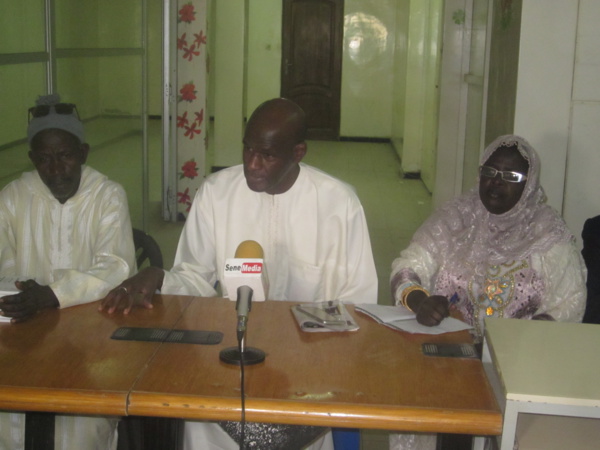 Thierno Lô, président de l’Apd : « Nous aurons notre propre liste aux législatives prochaines, si… »