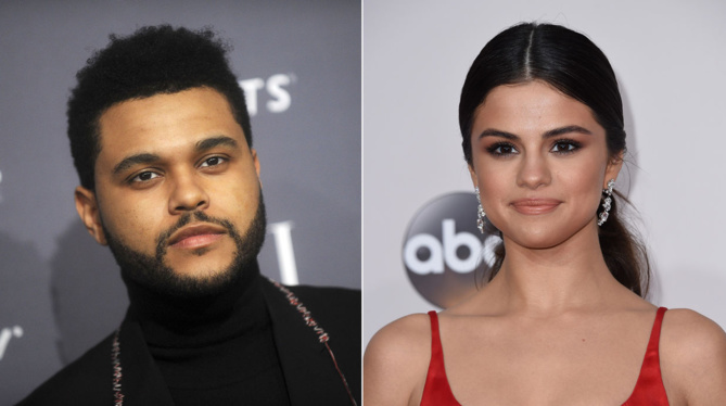 Selena Gomez et The Weeknd