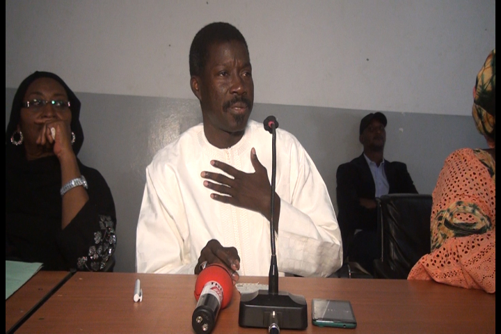 (Vidéo) Talla Sylla : « Je suis le premier à aller à l’OFNAC, leur demander de m’auditer … »