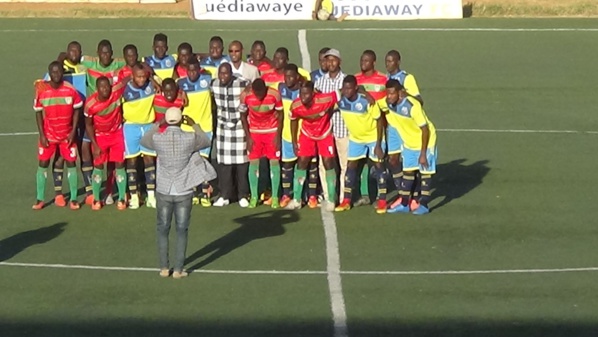 Ibrahima Gningue est sacré ambassadeur du Faire Play