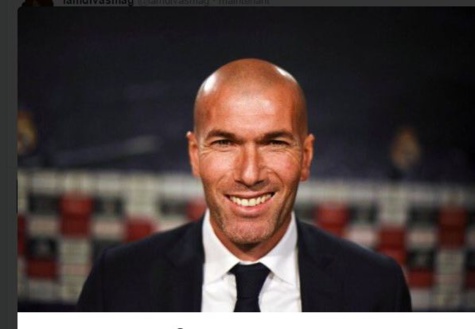 Zinedine Zidane