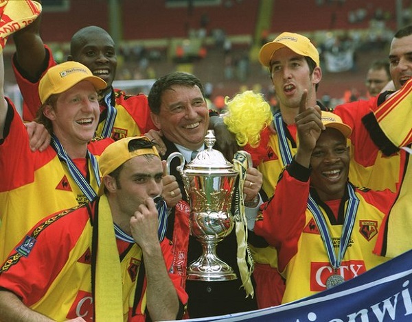 Décès de l’ex-manager de l’Angleterre Graham Taylor à 72 ans