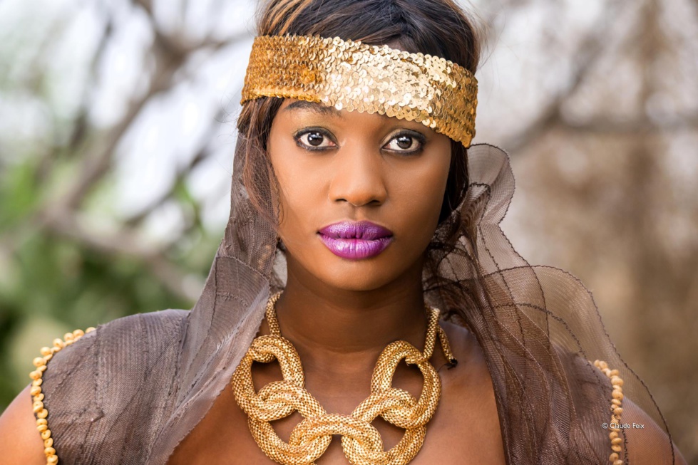 Fatoufine Niang, une perle rare dans le milieu du mannequinat