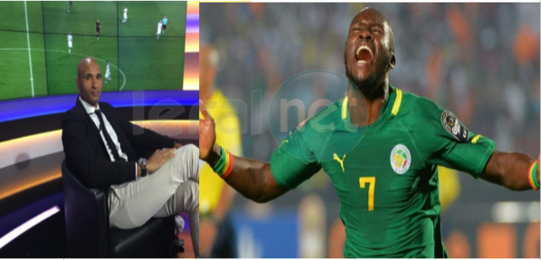 CAN 2017 : Moussa Sow doit être à la pointe de l’attaque des "Lions", selon Diomansy Kamara