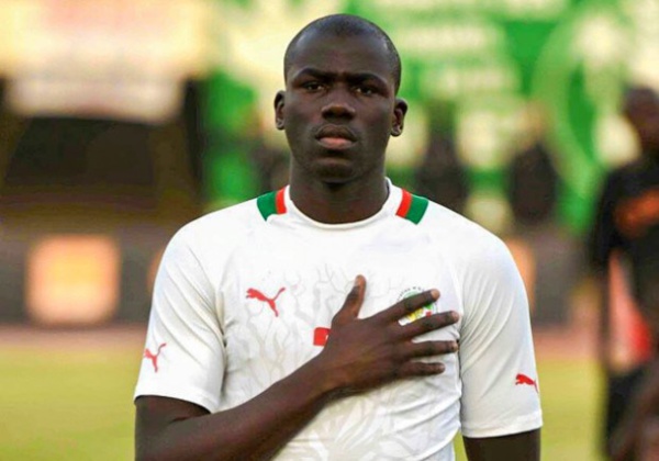 Kalidou Koulibaly : « « J’ai évolué dans de grands stades européens et je n’ai jamais tremblé. Ce n’est pas à la CAN que je vais subir la pression »