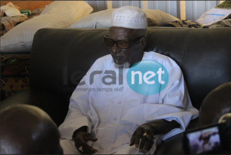Photos : La remise des clés de la Case des Tout-petits à Keur Nganda au Khalife Général des Mourides, Serigne Sidy Moctar Mbacké